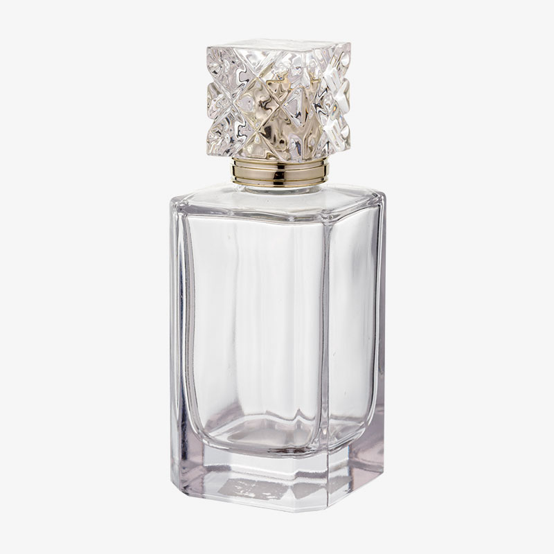 بطری عطر مستطیل