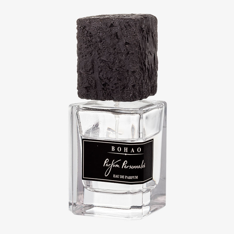 بطری عطر مربع